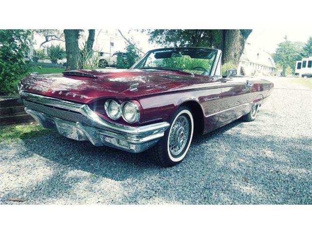 1964 Ford Thunderbird (CC-2110551) for sale in Cadillac, Michigan