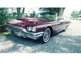 1964 Ford Thunderbird (CC-2110551) for sale in Cadillac, Michigan