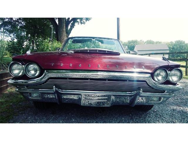 1964 Ford Thunderbird (CC-2110551) for sale in Cadillac, Michigan
