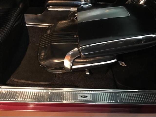 1964 Ford Thunderbird (CC-2110551) for sale in Cadillac, Michigan