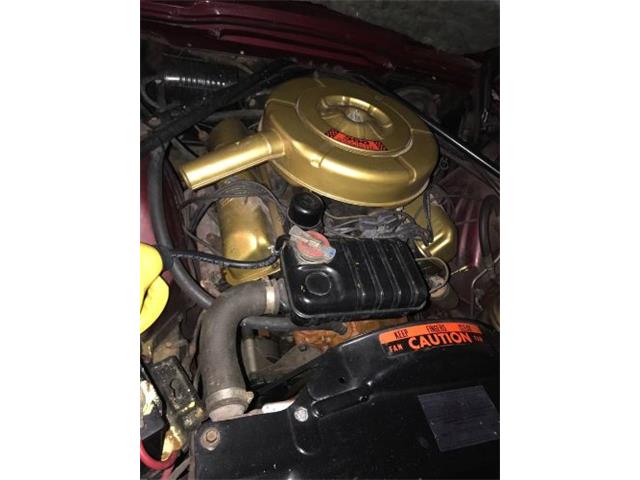 1964 Ford Thunderbird (CC-2110551) for sale in Cadillac, Michigan