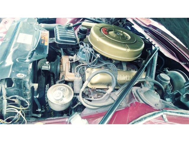 1964 Ford Thunderbird (CC-2110551) for sale in Cadillac, Michigan