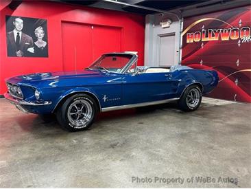 1967 Ford Convertible (CC-2115511) for sale in Calverton, New York