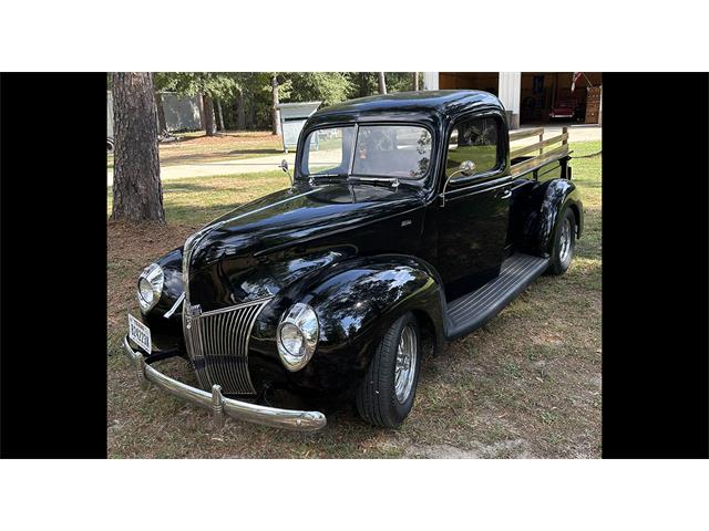 1940 Ford F150 (CC-2115512) for sale in Biloxi, Mississippi