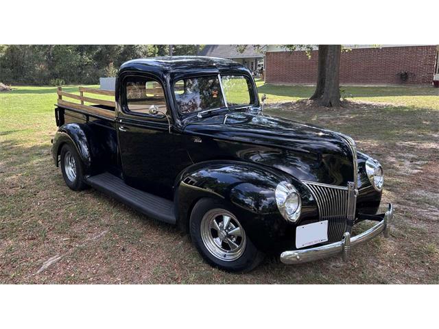 1940 Ford F150 (CC-2115512) for sale in Biloxi, Mississippi