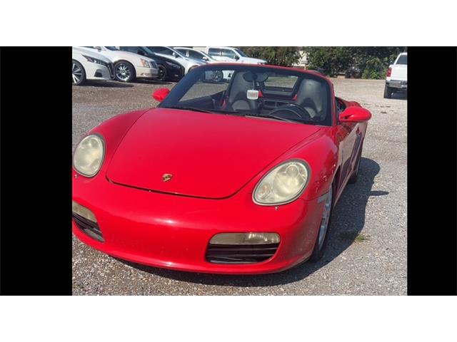 2006 Porsche Boxster (CC-2115514) for sale in Biloxi, Mississippi