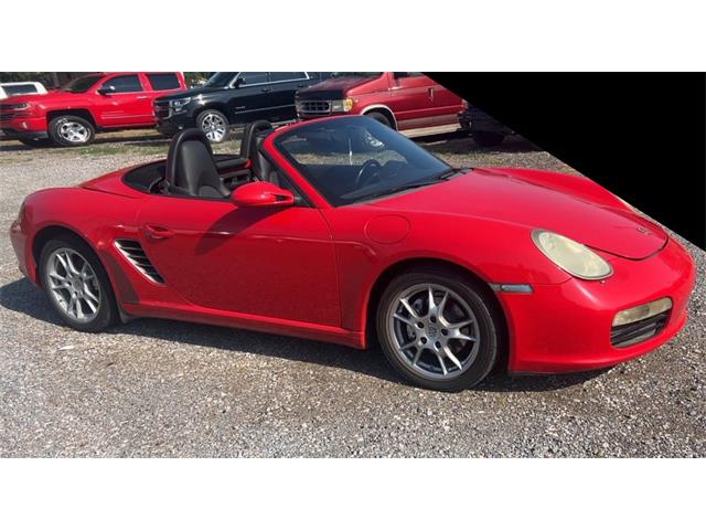 2006 Porsche Boxster (CC-2115514) for sale in Biloxi, Mississippi