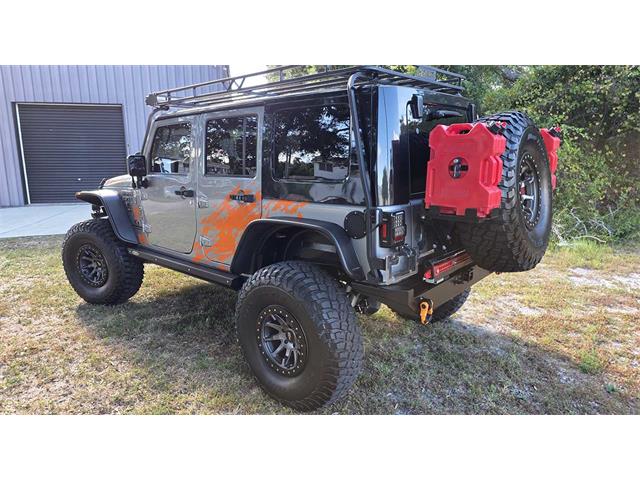2015 Jeep Rubicon (CC-2115515) for sale in Biloxi, Mississippi