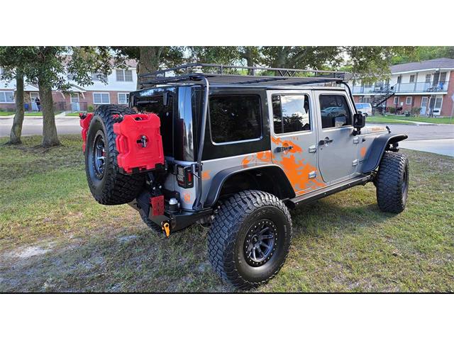 2015 Jeep Rubicon (CC-2115515) for sale in Biloxi, Mississippi