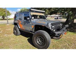 2015 Jeep Rubicon (CC-2115515) for sale in Biloxi, Mississippi