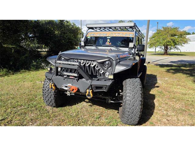 2015 Jeep Rubicon (CC-2115515) for sale in Biloxi, Mississippi