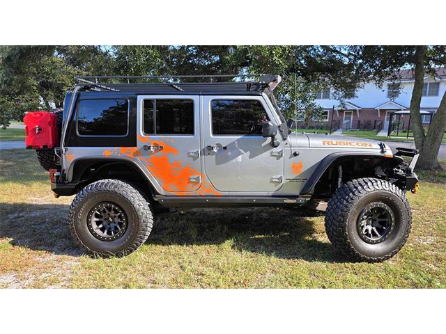 2015 Jeep Rubicon (CC-2115515) for sale in Biloxi, Mississippi