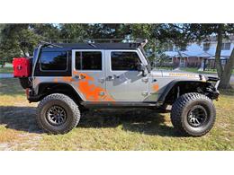 2015 Jeep Rubicon (CC-2115515) for sale in Biloxi, Mississippi