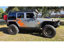 2015 Jeep Rubicon (CC-2115515) for sale in Biloxi, Mississippi