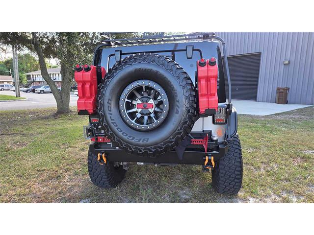 2015 Jeep Rubicon (CC-2115515) for sale in Biloxi, Mississippi