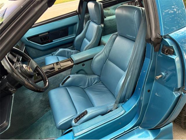 1987 Chevrolet Corvette (CC-2115516) for sale in Lincoln, Nebraska