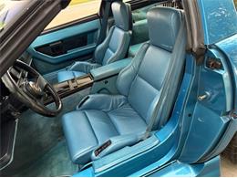 1987 Chevrolet Corvette (CC-2115516) for sale in Lincoln, Nebraska