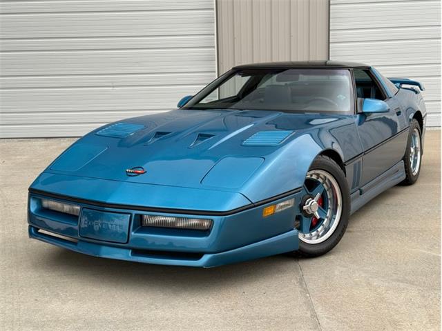 1987 Chevrolet Corvette (CC-2115516) for sale in Lincoln, Nebraska