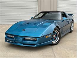 1987 Chevrolet Corvette (CC-2115516) for sale in Lincoln, Nebraska