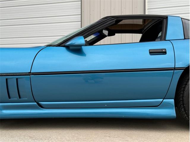 1987 Chevrolet Corvette (CC-2115516) for sale in Lincoln, Nebraska