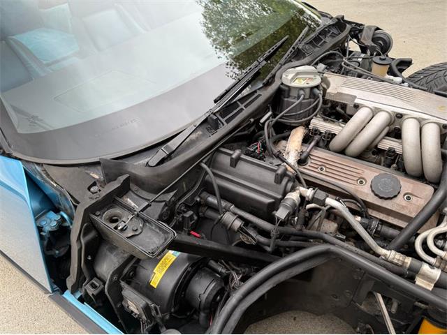 1987 Chevrolet Corvette (CC-2115516) for sale in Lincoln, Nebraska