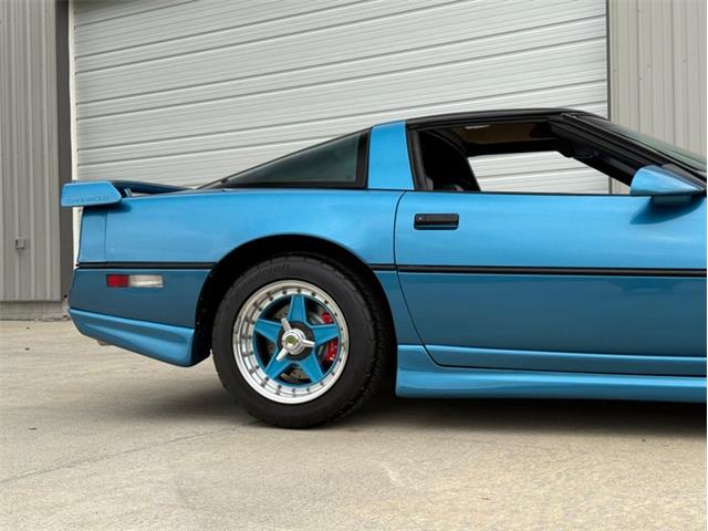 1987 Chevrolet Corvette (CC-2115516) for sale in Lincoln, Nebraska