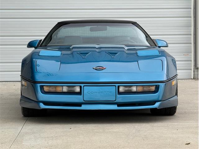 1987 Chevrolet Corvette (CC-2115516) for sale in Lincoln, Nebraska