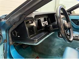 1987 Chevrolet Corvette (CC-2115516) for sale in Lincoln, Nebraska