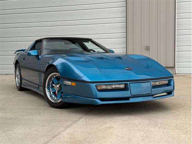 1987 Chevrolet Corvette (CC-2115516) for sale in Lincoln, Nebraska