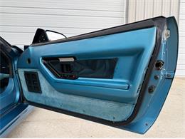 1987 Chevrolet Corvette (CC-2115516) for sale in Lincoln, Nebraska