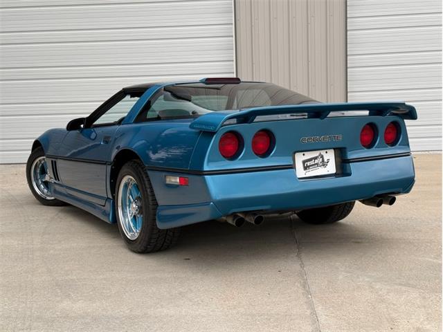 1987 Chevrolet Corvette (CC-2115516) for sale in Lincoln, Nebraska