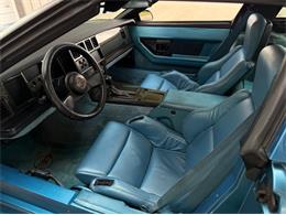 1987 Chevrolet Corvette (CC-2115516) for sale in Lincoln, Nebraska