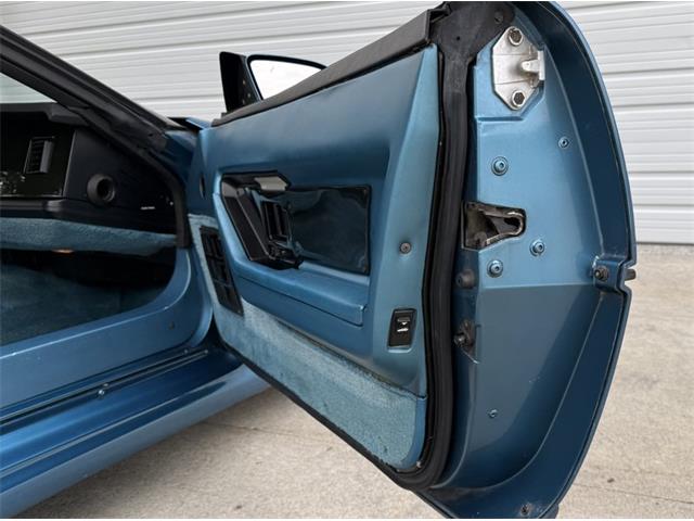 1987 Chevrolet Corvette (CC-2115516) for sale in Lincoln, Nebraska