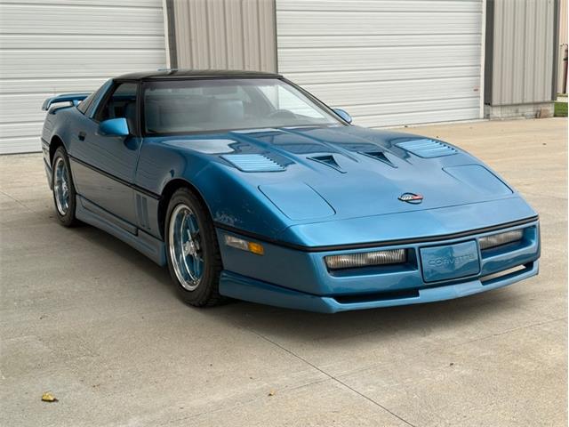 1987 Chevrolet Corvette (CC-2115516) for sale in Lincoln, Nebraska