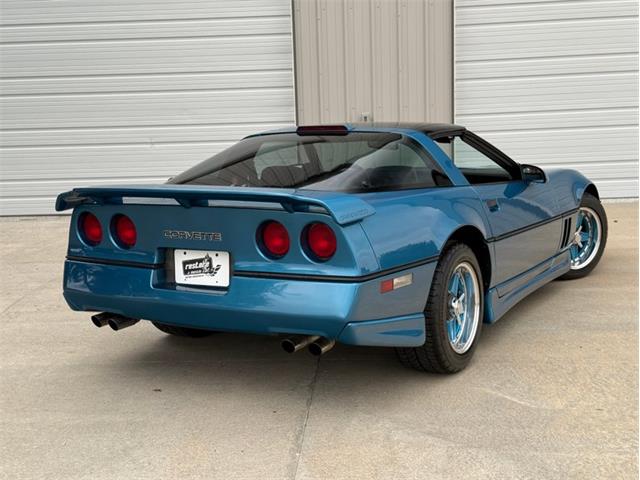 1987 Chevrolet Corvette (CC-2115516) for sale in Lincoln, Nebraska