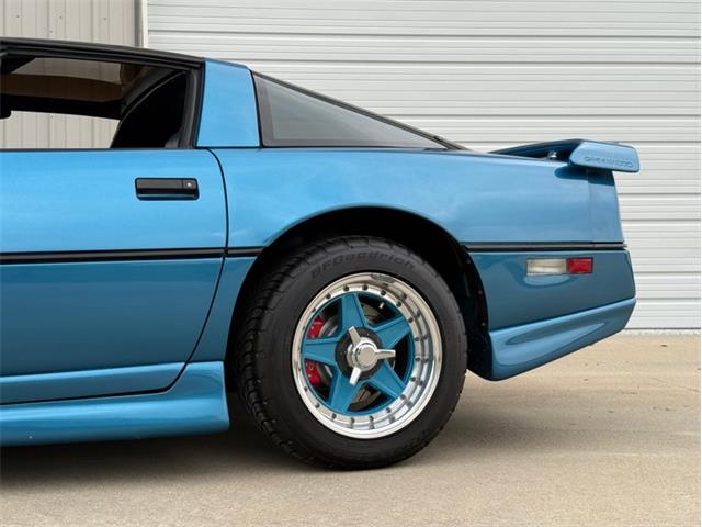 1987 Chevrolet Corvette (CC-2115516) for sale in Lincoln, Nebraska