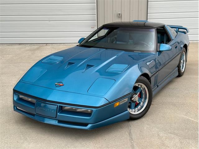 1987 Chevrolet Corvette (CC-2115516) for sale in Lincoln, Nebraska