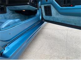 1987 Chevrolet Corvette (CC-2115516) for sale in Lincoln, Nebraska