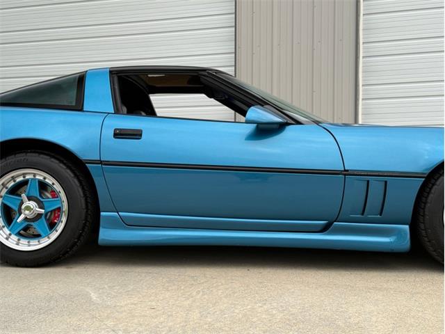 1987 Chevrolet Corvette (CC-2115516) for sale in Lincoln, Nebraska