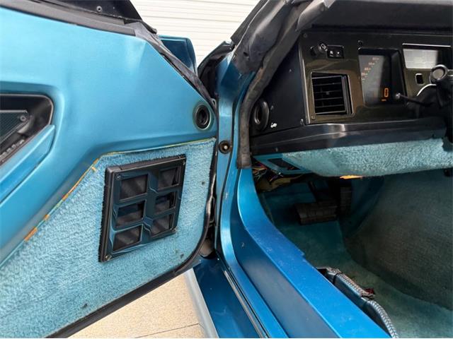 1987 Chevrolet Corvette (CC-2115516) for sale in Lincoln, Nebraska