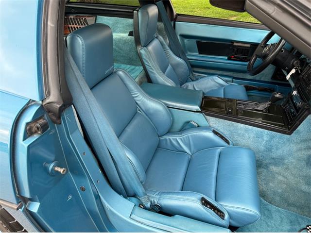 1987 Chevrolet Corvette (CC-2115516) for sale in Lincoln, Nebraska
