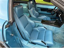 1987 Chevrolet Corvette (CC-2115516) for sale in Lincoln, Nebraska