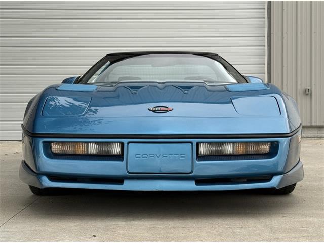1987 Chevrolet Corvette (CC-2115516) for sale in Lincoln, Nebraska