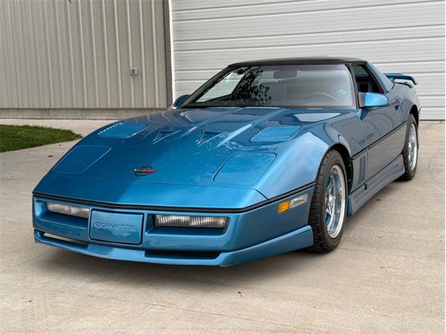 1987 Chevrolet Corvette (CC-2115516) for sale in Lincoln, Nebraska