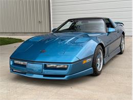 1987 Chevrolet Corvette (CC-2115516) for sale in Lincoln, Nebraska