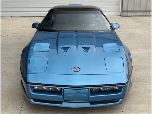 1987 Chevrolet Corvette (CC-2115516) for sale in Lincoln, Nebraska