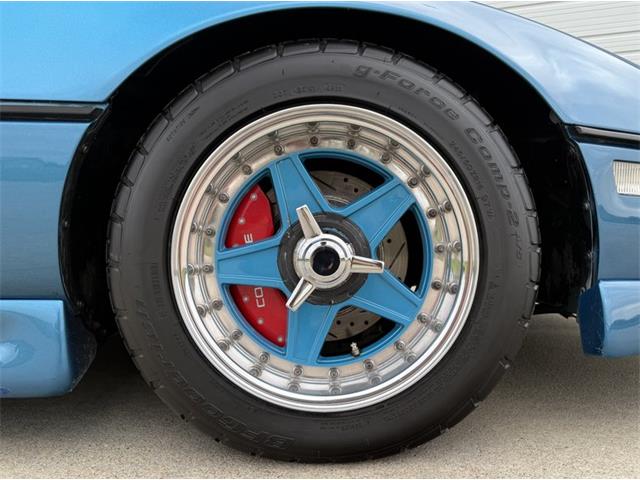 1987 Chevrolet Corvette (CC-2115516) for sale in Lincoln, Nebraska