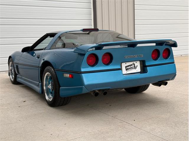 1987 Chevrolet Corvette (CC-2115516) for sale in Lincoln, Nebraska