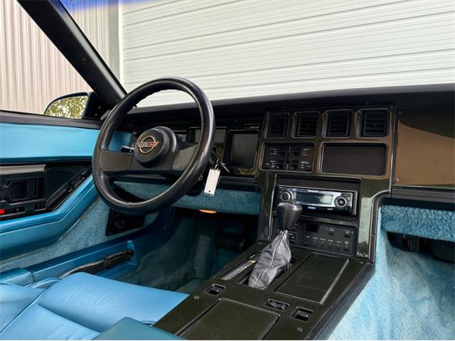 1987 Chevrolet Corvette (CC-2115516) for sale in Lincoln, Nebraska
