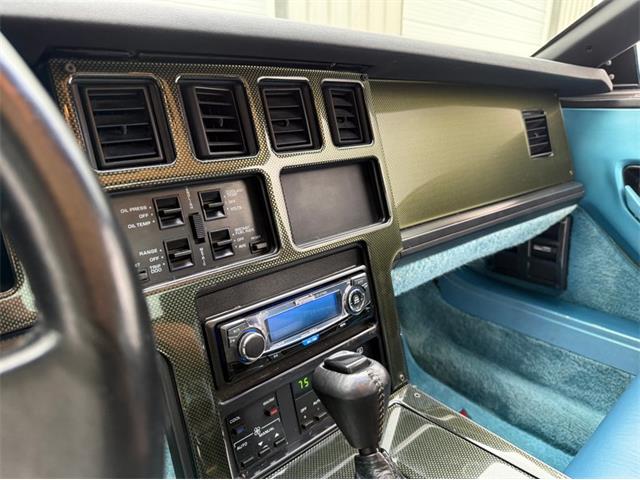 1987 Chevrolet Corvette (CC-2115516) for sale in Lincoln, Nebraska
